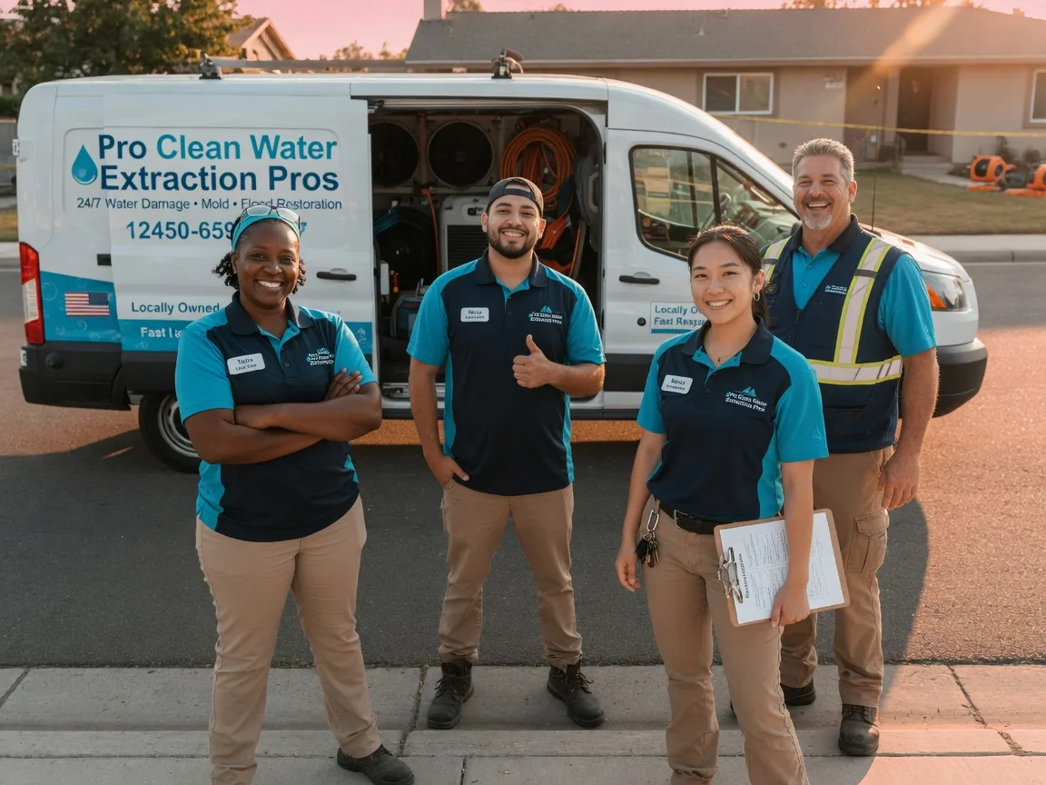 Water Extraction & Drying company in Latham, KS